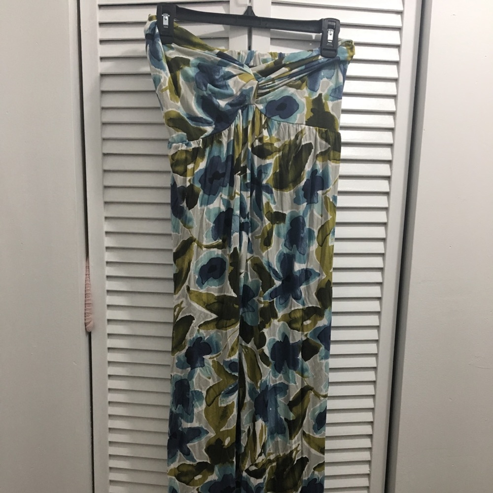 Tommy Bahama Strapless Dress